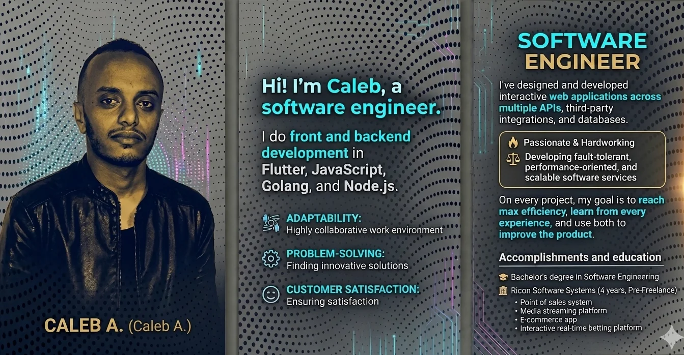 Caleb Alem